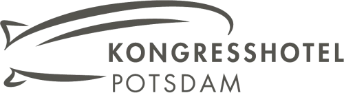 Kongresshotel Logo integriert